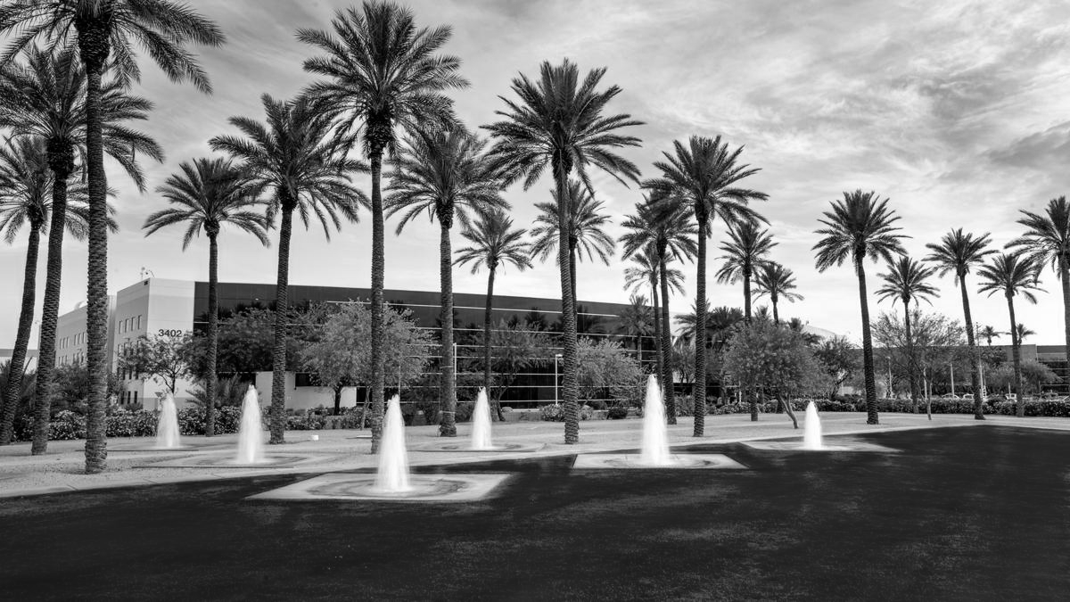 PhoenixNAP Datacenter Facility